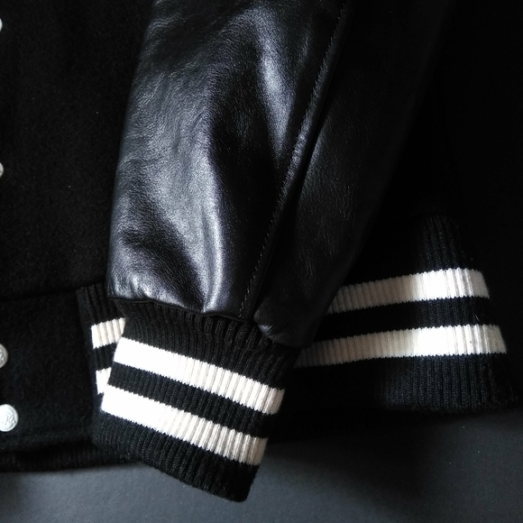 Vintage Billionaire Boys Club BBC Ice Cream Hot Rod Varsity Jacket Skateboard P - Picture 9 of 15